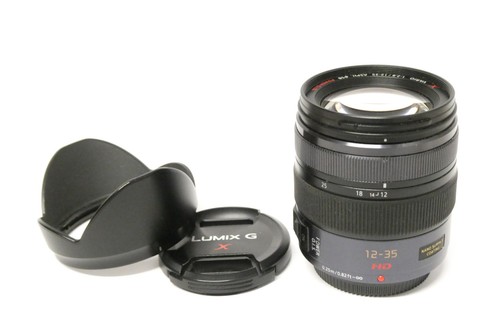 Panasonic vario mm - vario, 12-35