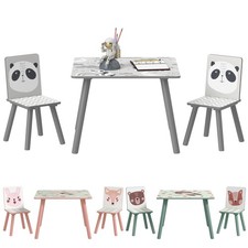 ZONEKIZ Set per Bambini Tavolo