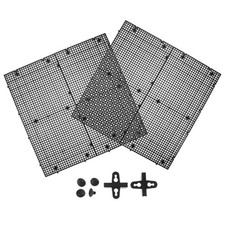  4 Pezzi Copertura Schermo