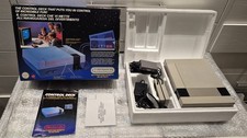 NINTENDO NES - CONTROL DECK -