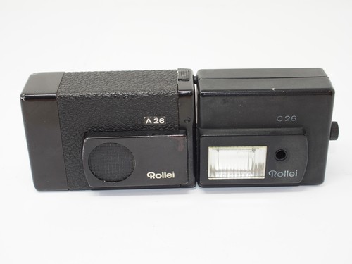 Rollei a26 fotocamera - a26, compatta