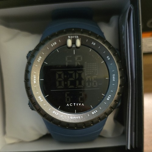 Orologio polso activa - da,