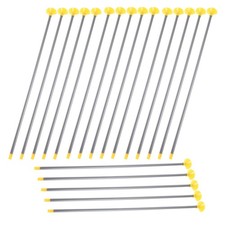 20 Pezzi Freccia Ventosa per