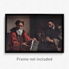 Mattia Preti - Poster