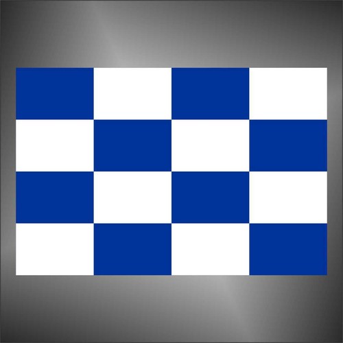 Adesivo bandiera flag nautica - bandiera,