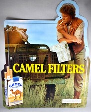 LARGE VINTAGE CAMEL FILTERS