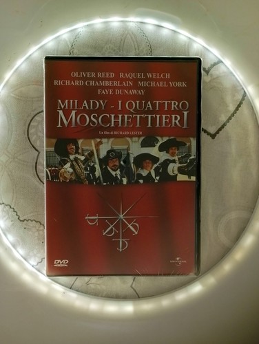 Milady quattro moschettieri - i,