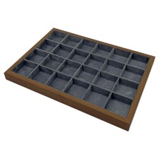 Portagioie in legno 24