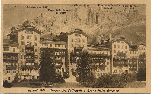 Veneto cartolina paesaggistica - veneto,