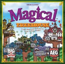 MAGICAL TREEHOUSE GIOCO DA