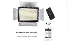 FARETTO LED YONGNUO YN-900 FARO FOTO/VIDEO 3200°K- 5500°K YN900 + TELECOMANDO