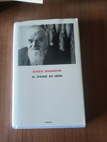 Pane ieri enzo - ieri, |