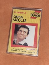 Musicassetta  LE CANZONI  DI