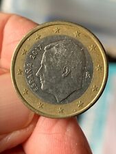 DUE monete 1 euro  Spagna, emissione  2017 e 2018 - Circolate
