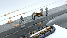 YZ Model YZ-011 1/144 UBOAT