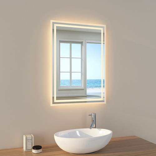 Specchio bagno illuminazione