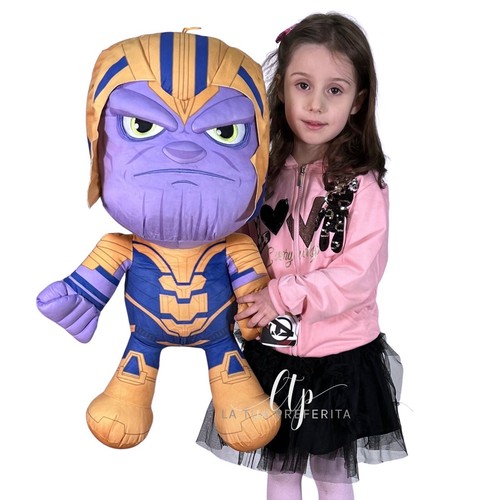 Thanos avengers 70cm peluche - thanos,