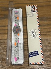 Swatch Special 2019 - GZ330 -