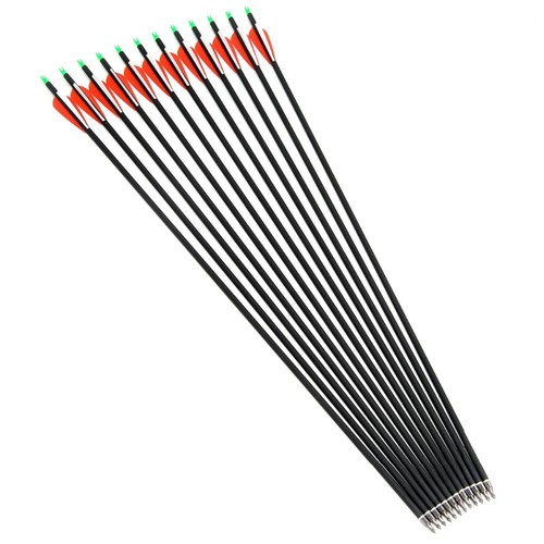 Frecce carbonio 30 - 6, in