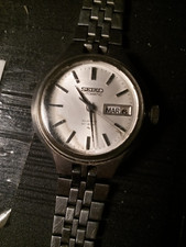 orologio Seiko vintage donna meccanico automatico, leggi