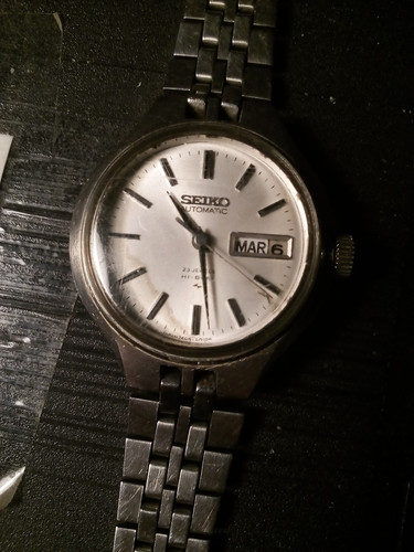 Orologio seiko vintage donna - seiko,