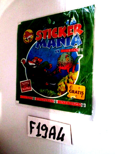 Bustina sigillata sticker - bustina,