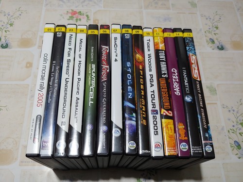 Lotto videogiochi per pc - n.14,