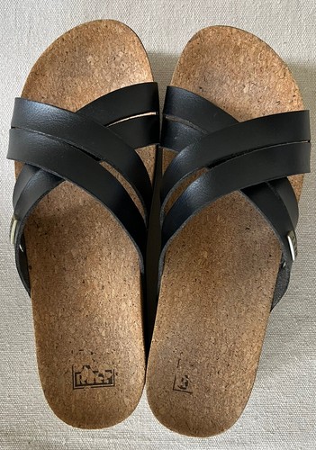 Sandali reef neri con - reef,