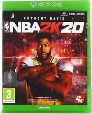 NBA 2K20, Xbox One