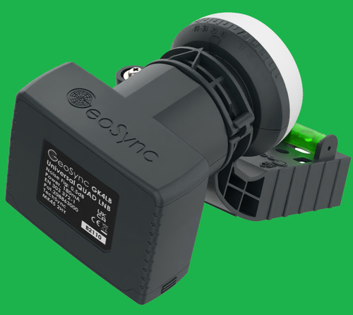Nuovo mk4 quad lnb per - quad,
