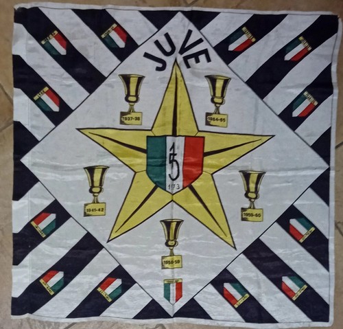 Bandiera juventus juve - bandiera,
