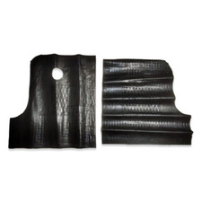 SERIE TAPPETI IN GOMMA PER