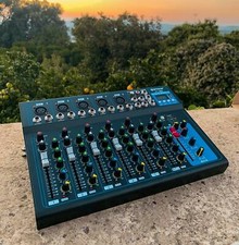 Mixer Professionale 7 Canali