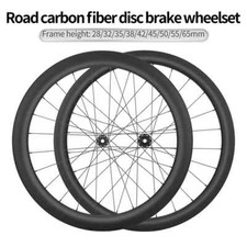 Set ruote bici corsa 700C