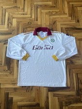 Maglia roma 1991 1992 - maglia,