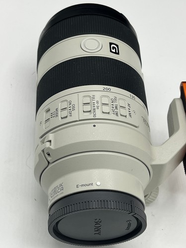 Sony 200 f4 - sony,