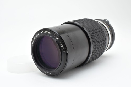 Nikon zoom nikkor 200mm - nikon, 80-200mm
