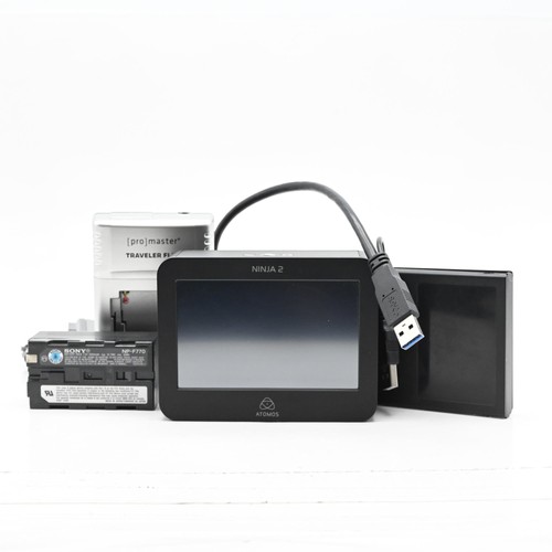 Atomos ninja 2 video - atomos,