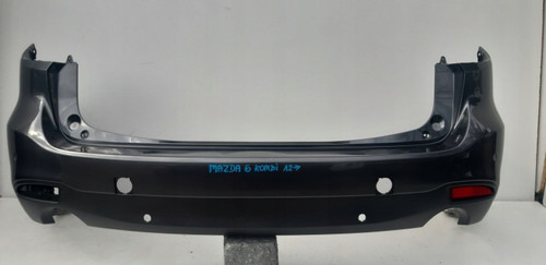 Mazda station wagon - 6,