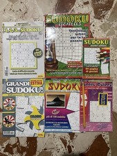 x 6 Riviste Giochi Italia