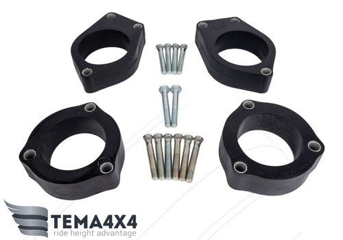 Kit sollevamento anteriore - anteriore, e