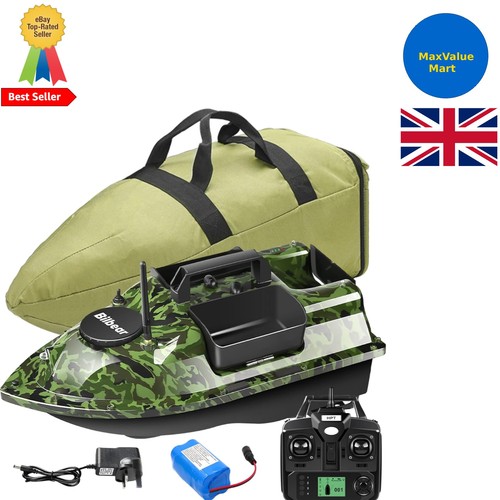 500m gps esca pesca - esca, da