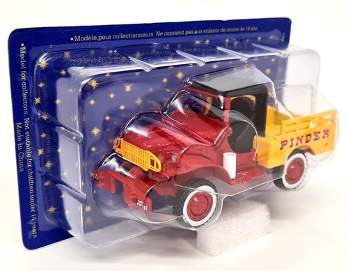 Modellino camion pressofuso