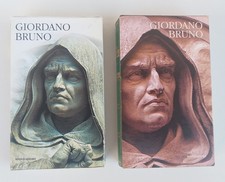 GIORDANO BRUNO, 2 VOLUMI – I
