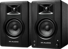 M-Audio BX3 Coppia Monitor da Studio 3.5" 120W