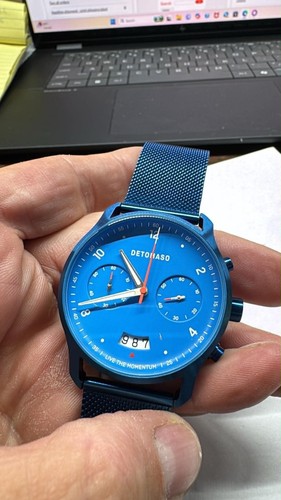 Orologio uomo nuovo - orologio,