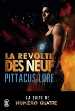 La révolte des Neuf - Lore, Pittacus