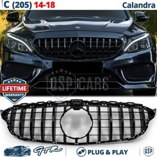 Griglia per mercedes classe - griglia, c