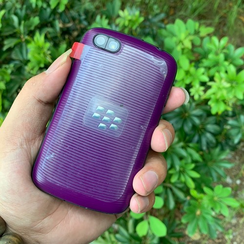 Blackberry 9720 wifi - blackberry, 3g