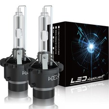 2X D2S D2R HID Headlight Bulb